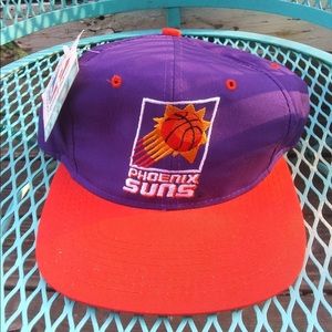 NWT Phoenix Suns Basketball SnapBack Hat